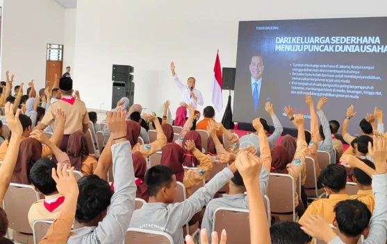 Wali Kota Eri Optimistis Sekolah Rakyat Cetak Pemimpin Masa Depan