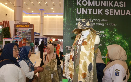 Empat Tahun SGE, Rp30,3 Miliar Berputar dan 370 UMKM Surabaya Naik Kelas