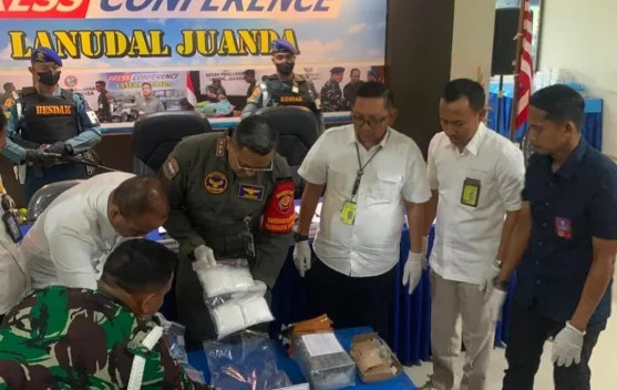 Ansor Jatim Apresiasi Gagalnya Penyelundupan Narkotika Melalui Juanda