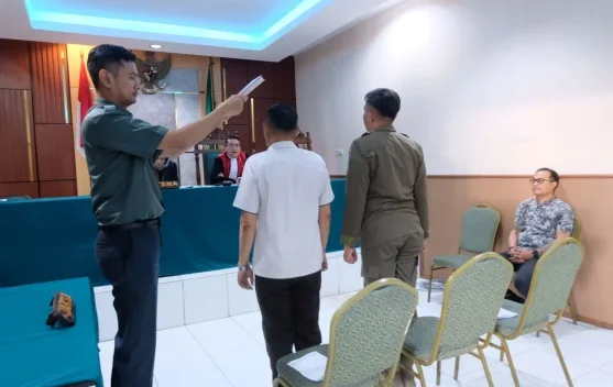 Tiga Penjual Miras Ilegal di Sidoarjo Divonis Bersalah