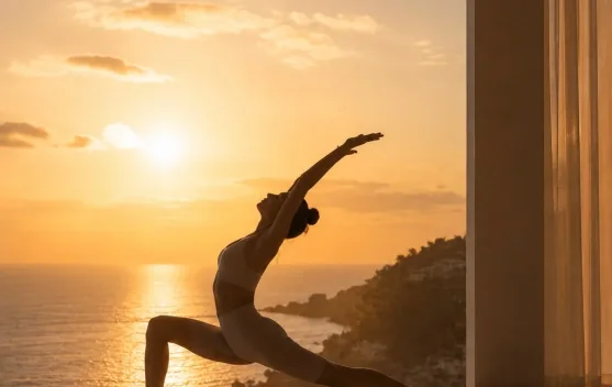 Yoga setelah Usia Empat Puluh Aman dan Menyehatkan Tubuh Optimal