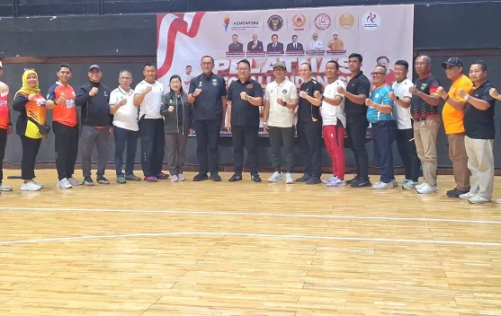 Teqball Indonesia Matangkan Persiapan, Thailand Jadi Lawan Terberat