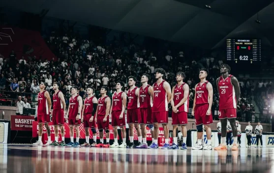 Timnas Basket Putra Raih Slot Pengganti Asian Games, Target Lolos Pool