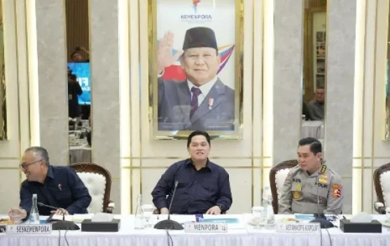 Menpora: Presiden Dukung Penyelenggaraan FIFA ASEAN Cup 2026