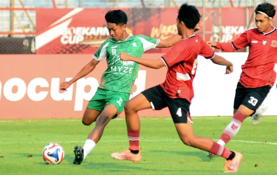 400 Talenta Muda Se-Indonesia Unjuk Bakat di Soekarno Cup 2026