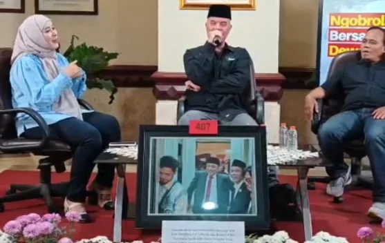 Ahmad Dhani Dorong Kemajuan Surabaya Tetap Berpijak pada Budaya