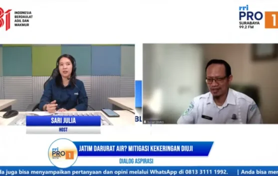 BMKG Minta Jatim Waspadai Puncak Kemarau