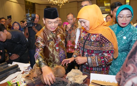 Misi Dagang dan Investasi Jatim-Kalbar, Catatkan Transaksi Capai Rp 2,529 Triliun