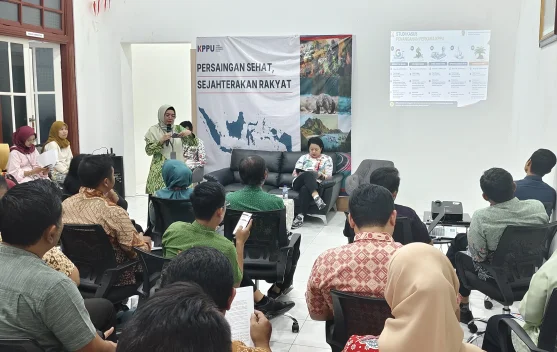 KPPU Ingatkan Pemda Hindari Kebijakan yang Hambat Persaingan Usaha