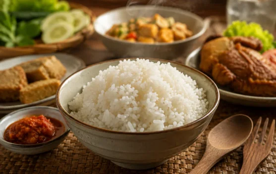 Mengapa Nasi Begitu Sulit Ditinggalkan?