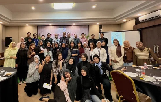 Perkuat Sinergi, Front One Hotel Mesir Surabaya Gelar Wedding Partners Gathering