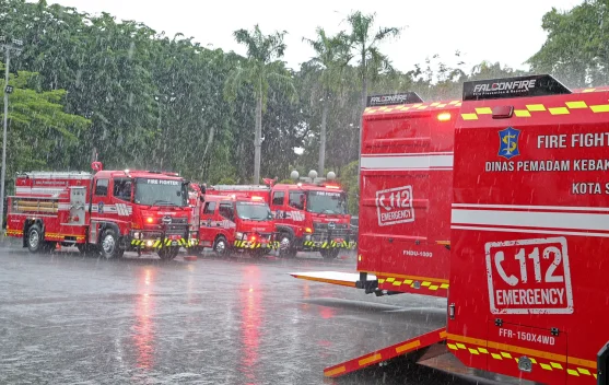 Pemkot Surabaya Minta Warga Jaga Akses Jalan Darurat