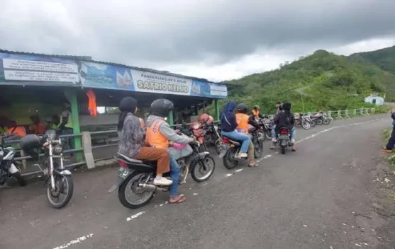 Komisi E DPRD Jatim Ajak Pemkab Kediri Atasi Tarif Ojek Kelud