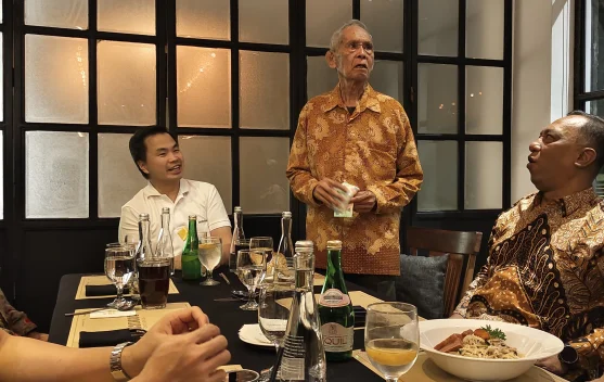 Veteran Irian Barat Pesankan Generasi Muda Jaga Persatuan Indonesia