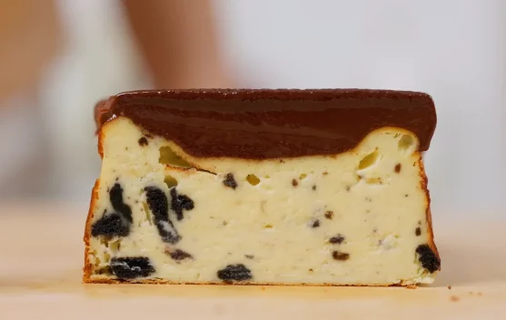 Iceberg Cheesecake, Dessert dengan Perpaduan Gurih Keju dan Cokelat