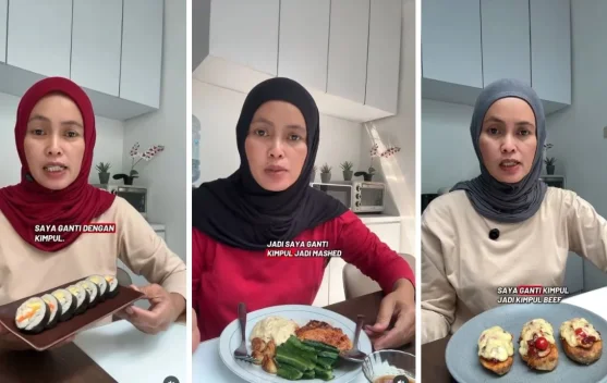 Kimpul Viral, Kreativitas Ibu Kimpul Ubah Umbi Lokal Jadi Beragam Makanan