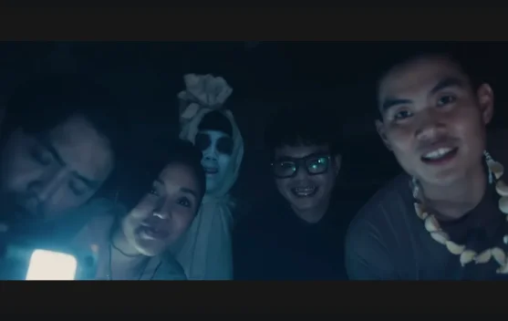 Sinopsis Harusnya Horror, ketika Hantu Justru Takut Menakuti Manusia