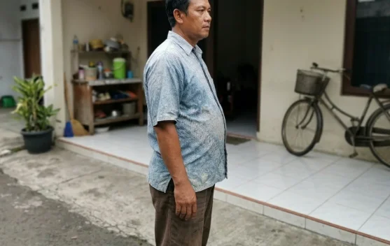Lemak Perutmu, Bisa Ganggu Kesehatanmu