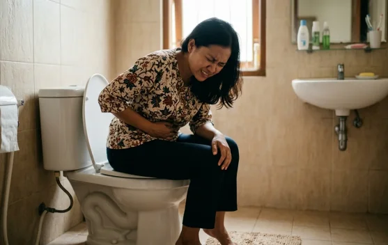 Susah BAB, ini Jurus Jitu Mengatasinya