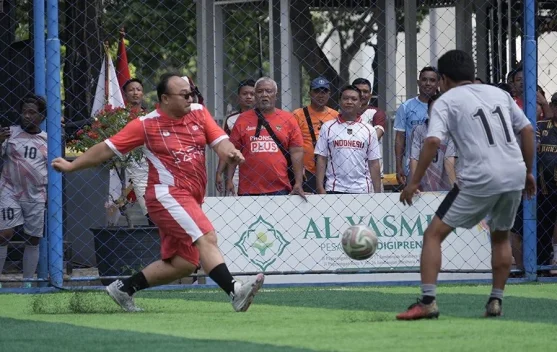 Bangkalan Juara Minisoccer KPU Jatim Cup 2026