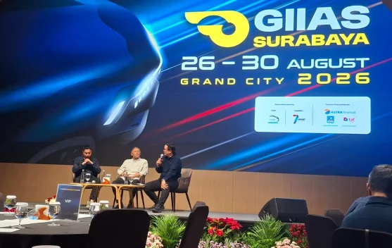 Pasar Otomotif Jatim Menguat, GIIAS Surabaya Kembali Digelar