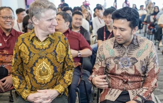 Dubes Australia ke Jatim, Bidik Talenta Digital Muda