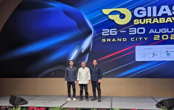 Tren Penjualan Meningkat, 37 Merek Akan Pamerkan Produk di GIIAS Surabaya 2026