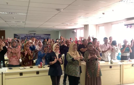 Universitas Hayam Wuruk Surabaya Dukung UMKM untuk Naik Kelas