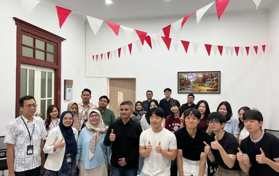KPPU dan Pusan National University Bahas Penegakan Persaingan Usaha