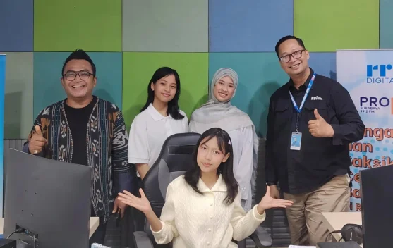 Talenta Muda PBI Tunjukkan Bakat dan Kepercayaan Diri di Ngobras Pro1