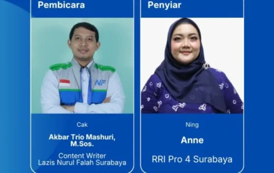 Saling Menolong Ringankan Beban Korban Bencana