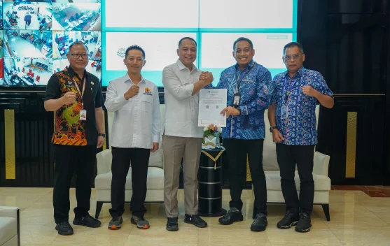 Kejar Target Rp43 Triliun, Pemkot Surabaya Perkuat Inovasi Digital