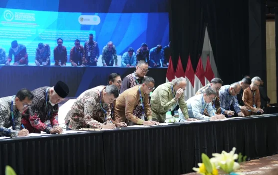 IIGCE 2026 Soroti Transformasi Ekosistem Industri Panas Bumi