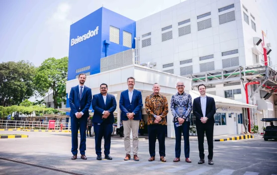 Ekspansi Pabrik Beiersdorf Perkuat Produksi Lokal di Malang