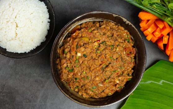 Mengenal Sambal Andaliman, Kuliner Khas Batak dengan Sensasi Unik