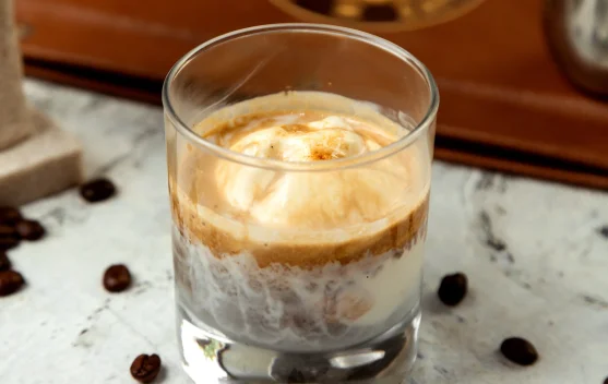 Espresso Coconut Pudding, Perpaduan Kopi dan Kelapa dalam Dessert yang Creamy