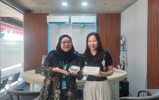 Tugas Kuliah Berlanjut Jadi Usaha, Yen Yen Tekuni Bisnis Kuliner
