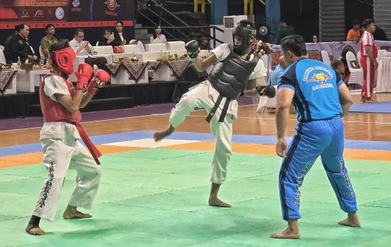 Kejurnas Tarung Derajat Pelajar BHS Cup 2026 Jadi Ajang Pembinaan Atlet Jatim
