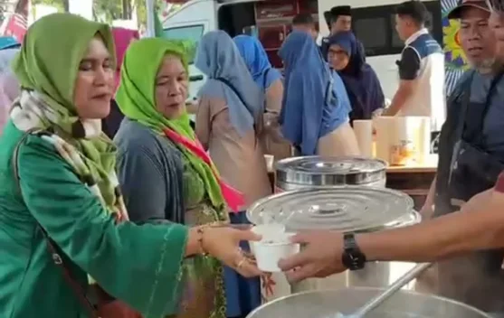 Lazismu Berdampak Perkuat Ukhuwah di Ajang Muktamar ke-35 NU di Jombang