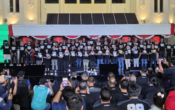Eri Cahyadi Tegaskan Pemkot Surabaya Siap Bersinergi dengan Persebaya