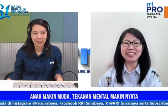 Keluarga Jadi Kunci Jaga Mental Anak