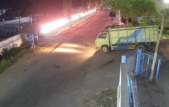 Polisi Ringkus Pencuri Spesialis Truk di Pasuruan
