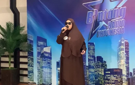 Audisi Bintang Radio Indonesia RRI Surabaya Hari Pertama Telah di Mulai