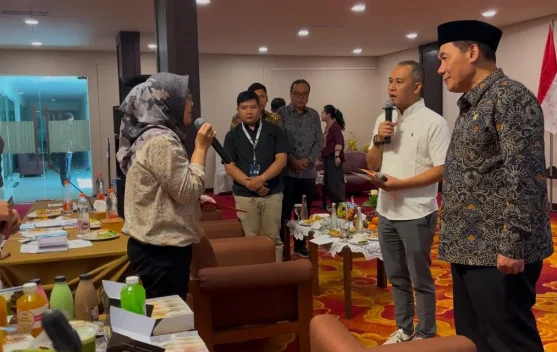 BSN Dorong UMKM Surabaya Segera Penuhi Standar SNI