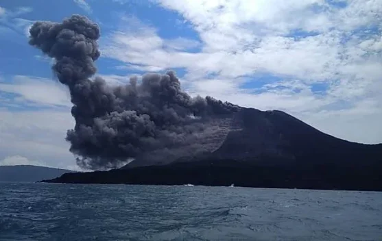 Pakar ITB: Dentuman Terdengar di Bandung Belum Bisa Dipastikan dari Anak Krakatau