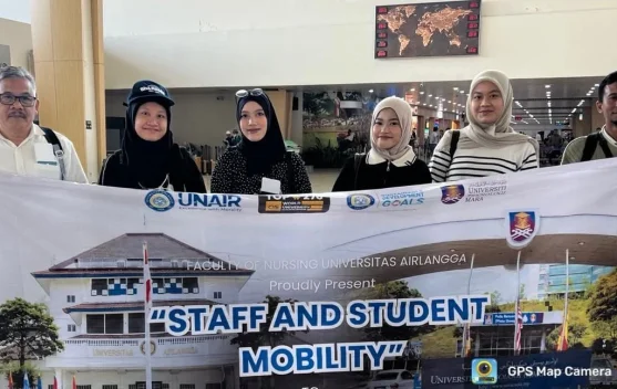 FKEP UNAIR Ikuti NRS Summer Camp 2026 di UiTM Malaysia, Perkuat Kolaborasi Global