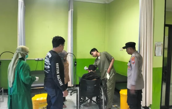 Curi Motor saat Salat, Pria Surabaya Dikejar Massa