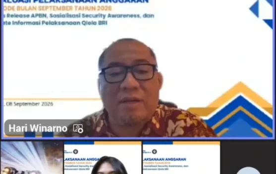 Kinerja Pelaksanaan Anggaran di KPPN Surabaya II Menunjukkan Tren Positif