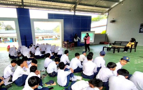 Kurikulum di Persimpangan Budaya Digital, SMP Perkuat Literasi dan Etika Bermedia