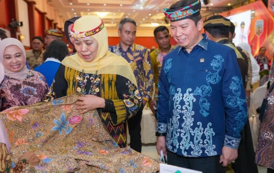 Misi Dagang Jatim-Kaltara Bukukan Transaksi Rp2,5 Triliun